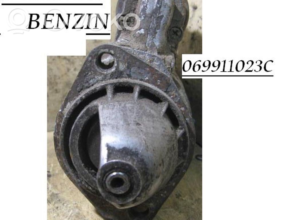 Audi 80 90 B2 Electromotor 
