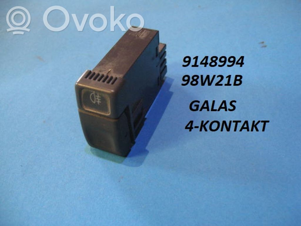Volvo V70 Włącznik świateł przeciwmgielnych 
