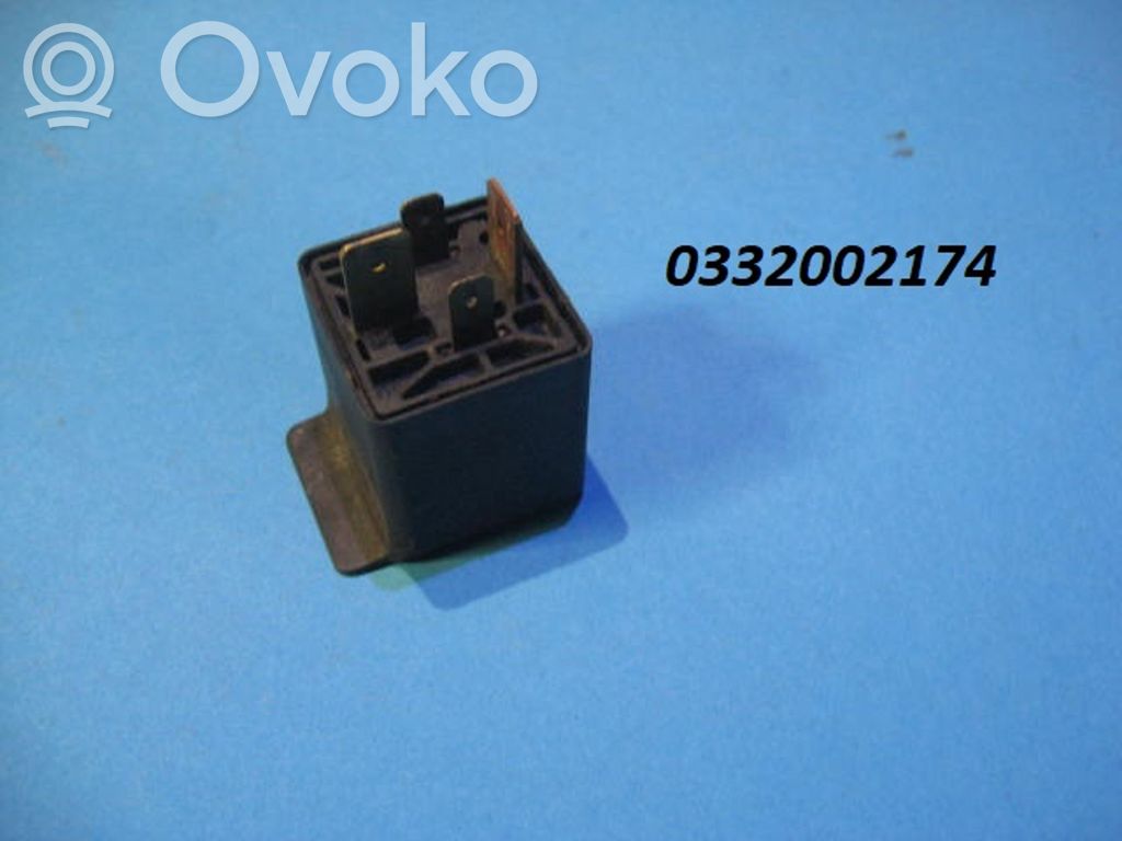 Relé del ABS   0332002174