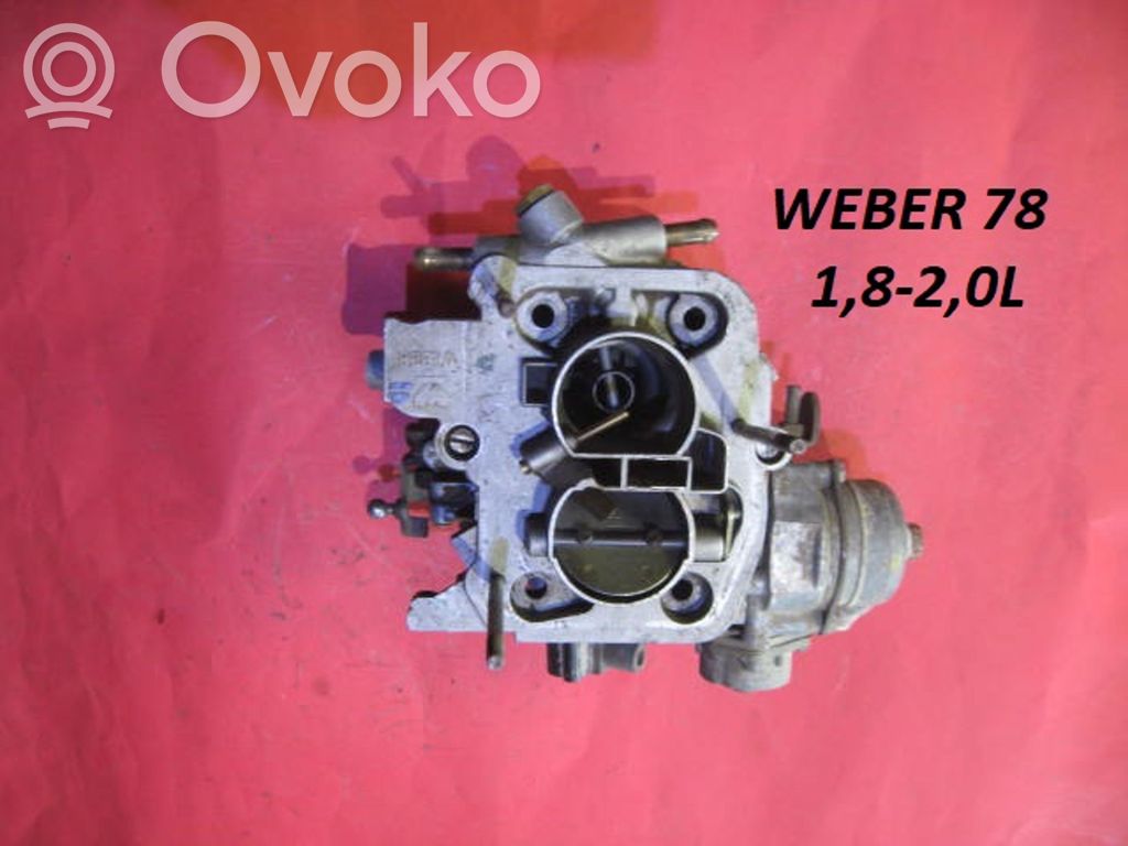 Opel Omega A Kaasutin 