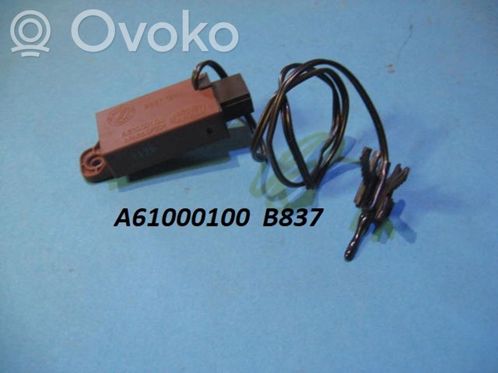 Fiat Uno Sensor de temperatura interna 