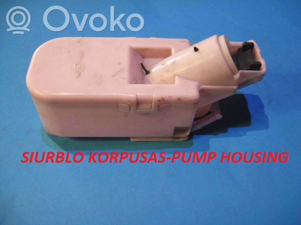Pompa paliwa w zbiorniku   A3008