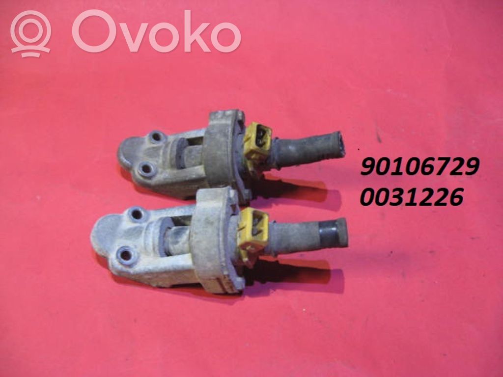 Opel Ascona C Inyector de combustible 