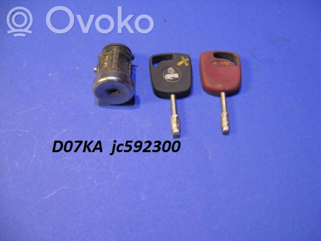 Virtalukko   D07KA,JC592300