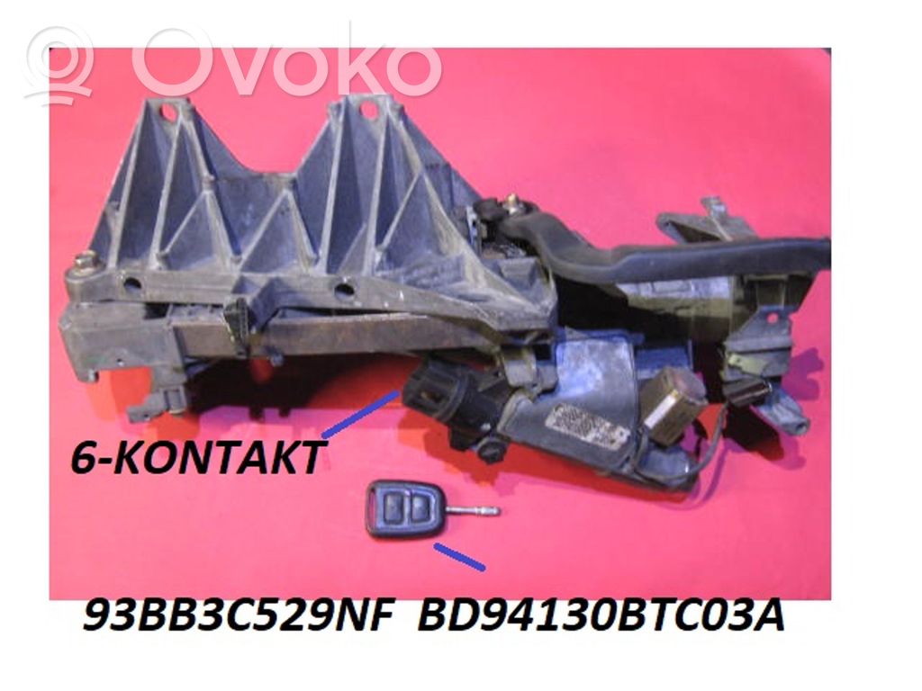 Virtalukko   93BB3C529NF,BD94130BTC03A