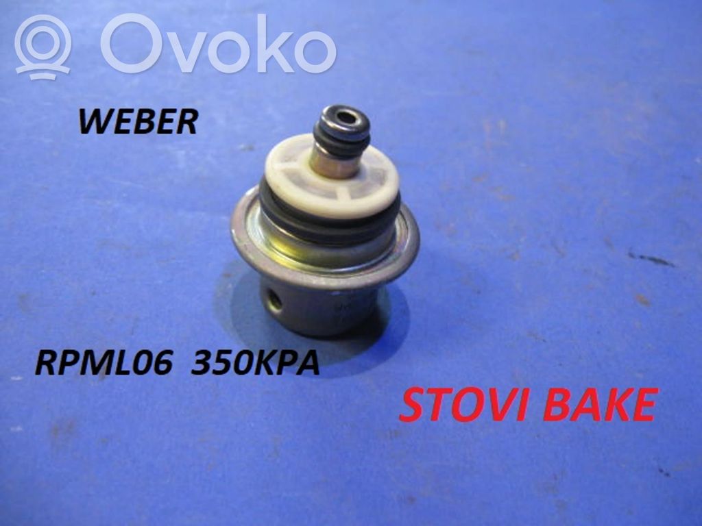 Fiat Marea Regulator ciśnienia paliwa 