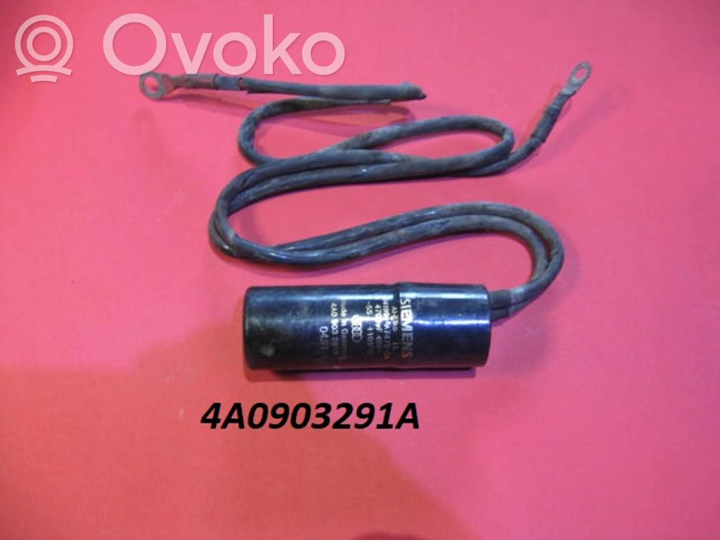 Audi A6 S6 C5 4B Sensor 