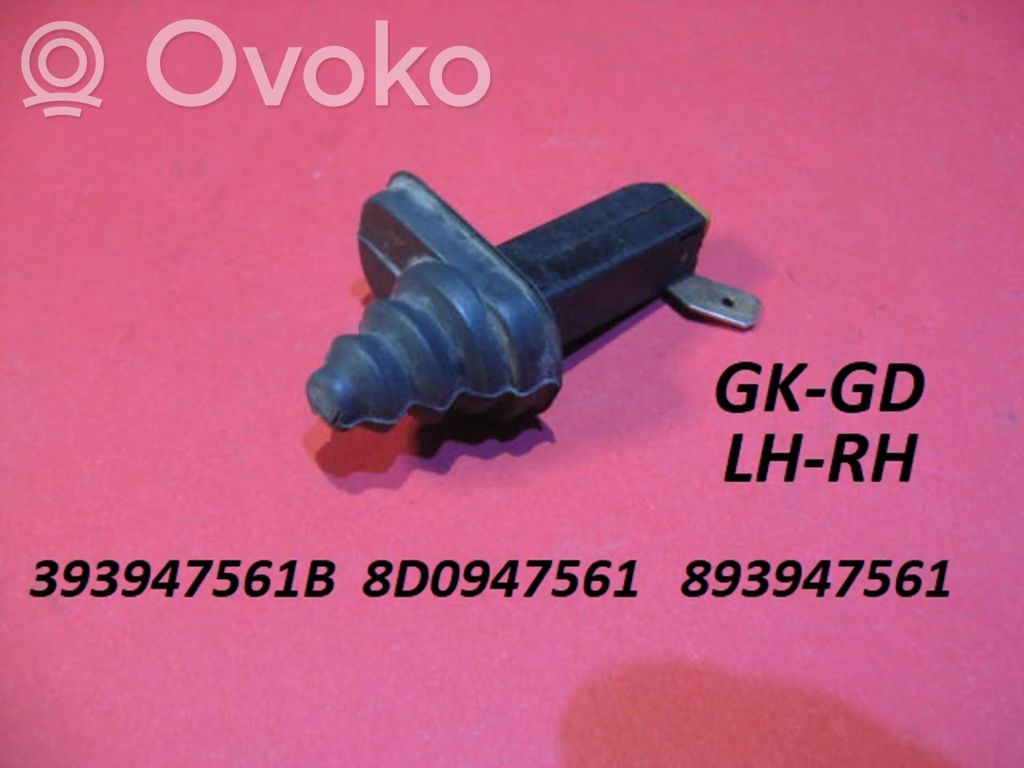 Sensor de la puerta trasera   393947561B,8D0947561,893947561