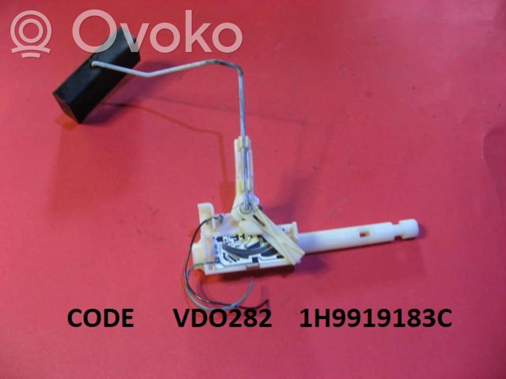 Volkswagen Golf III Senzor nivel combustibil 