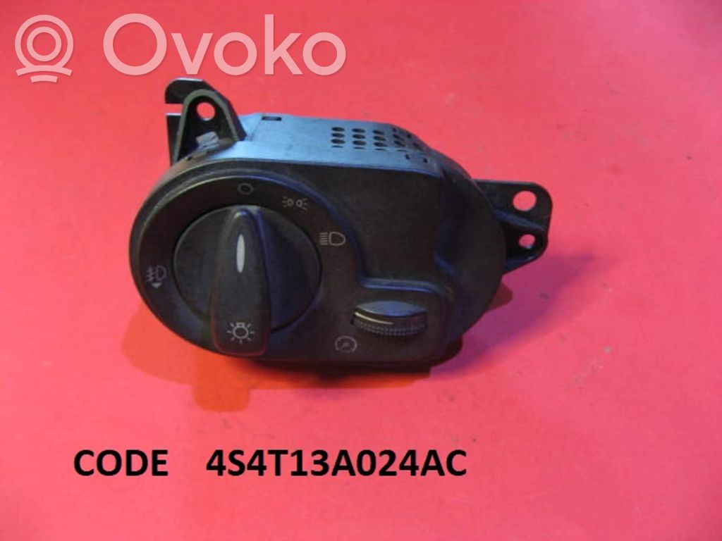 Ford Focus Interruptor de luz 