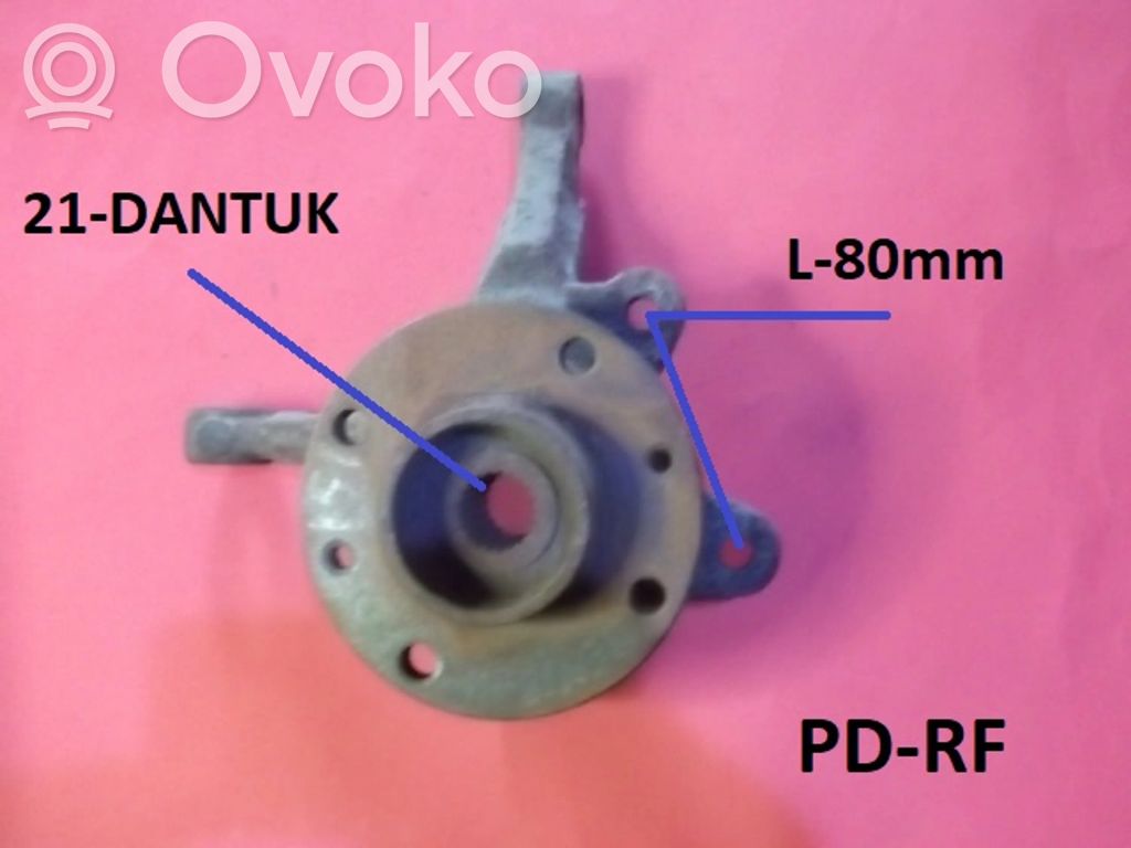 Renault Clio I Achsschenkel vorne 