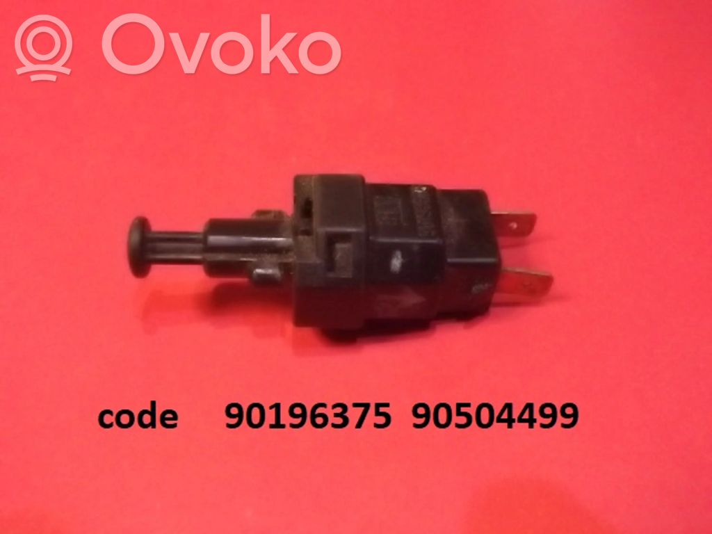 Opel Vectra B Sensor Bremspedal 