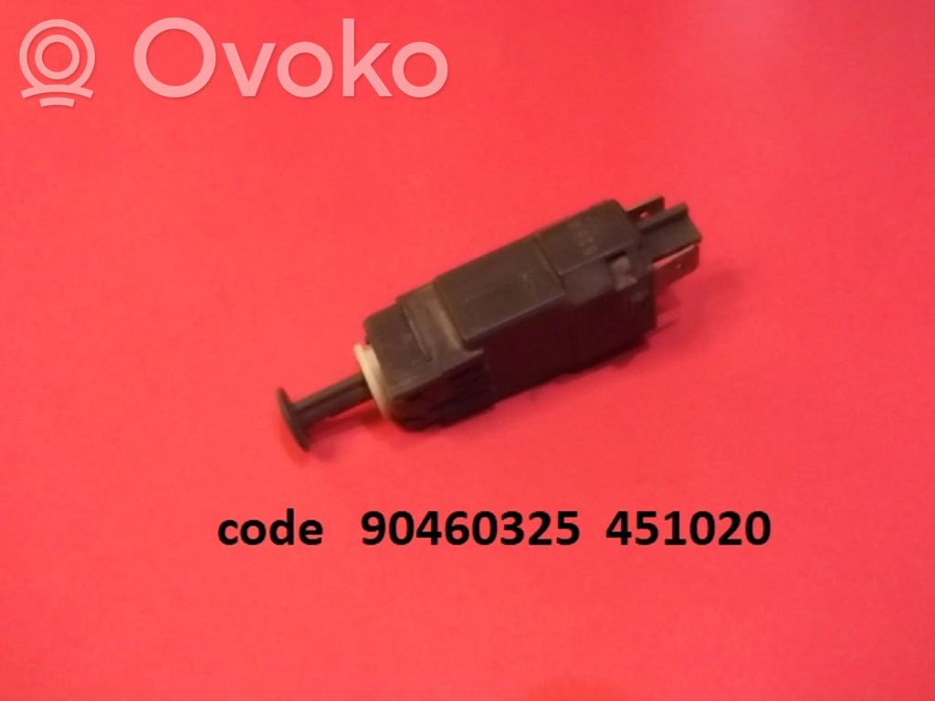 Sensor Bremspedal   90460325,451020