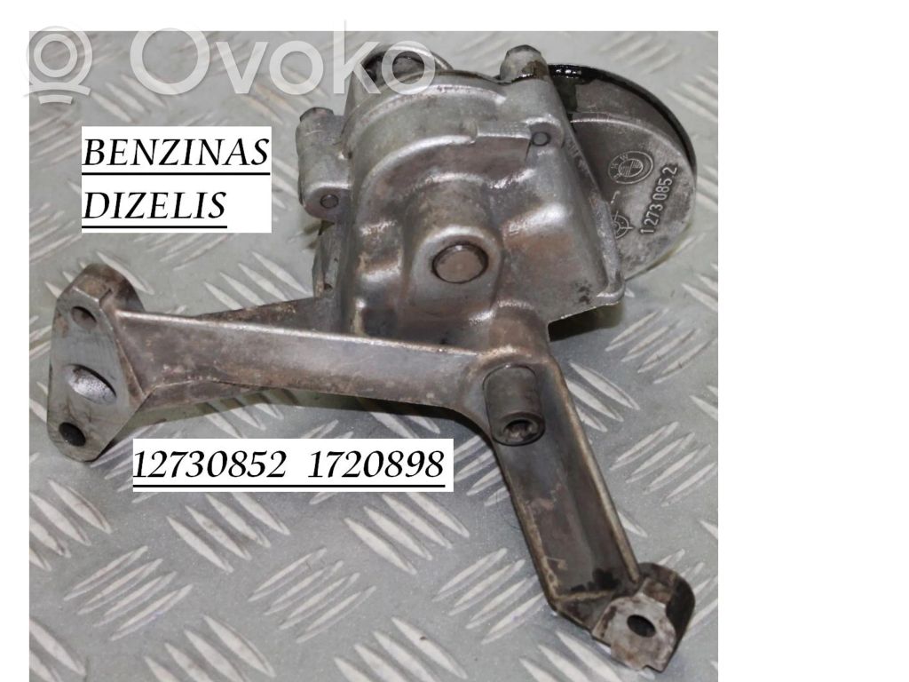 BMW 3 E30 Oil pump 
