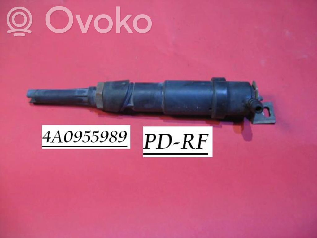 Audi 100 S4 C4 Dysza spryskiwacza lampy przedniej 