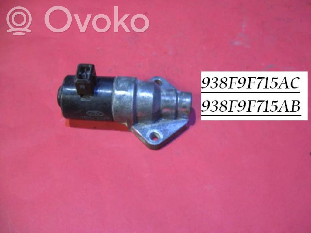 Régulateur de ralenti   938F9F715AC,938F9F715AB