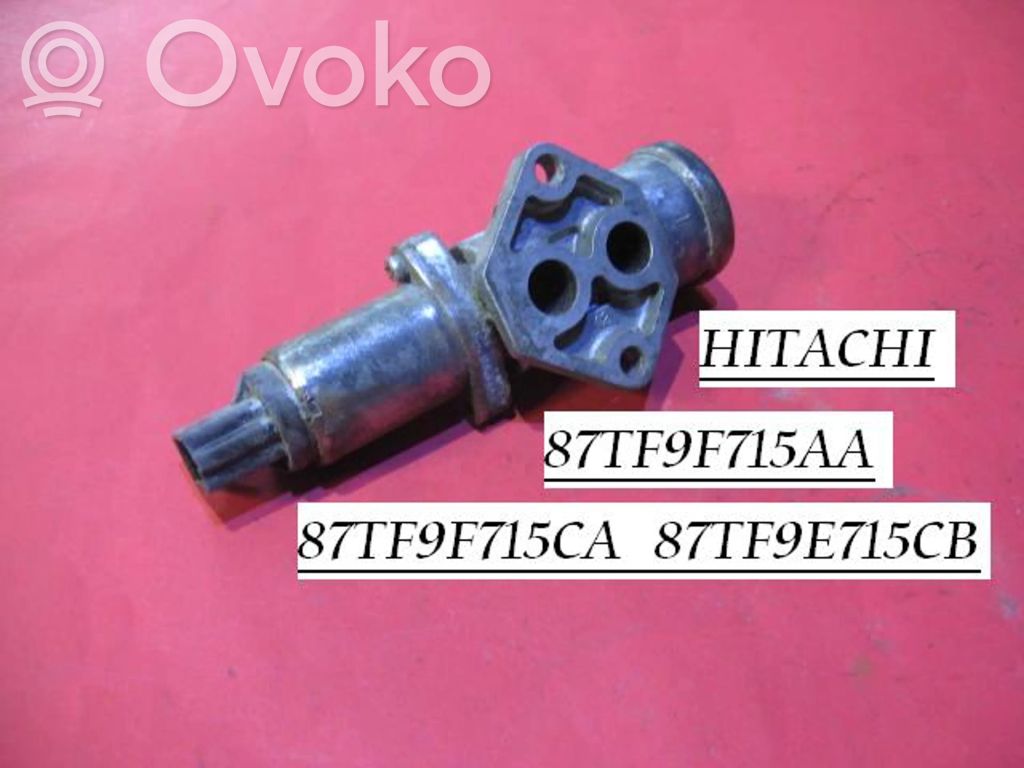 Régulateur de ralenti   87TF9F715AA,87TF9F715CA,87TF9E715CB
