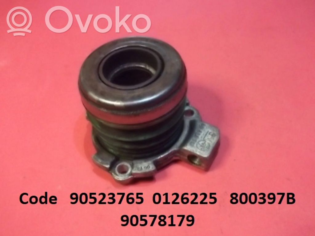 Opel Zafira B Pomocniczy cylinder łożyska wciskowego sprzęgła 
