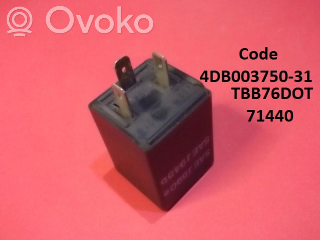 Volvo 740 Inne przekaźniki 