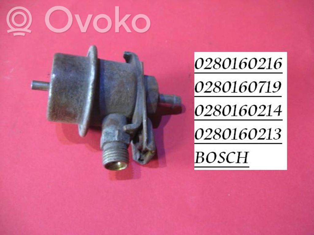 Alfa Romeo 155 Polttoaineen paineensäädin 