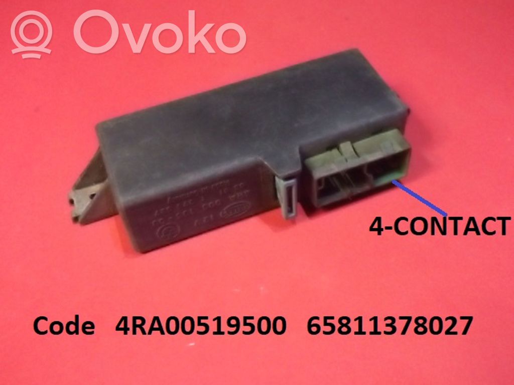 Muu rele   4RA00519500,65811378027