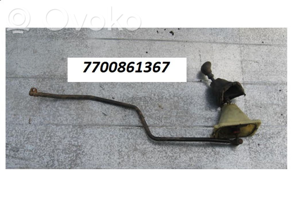 Renault Laguna I Selector caja de cambios 