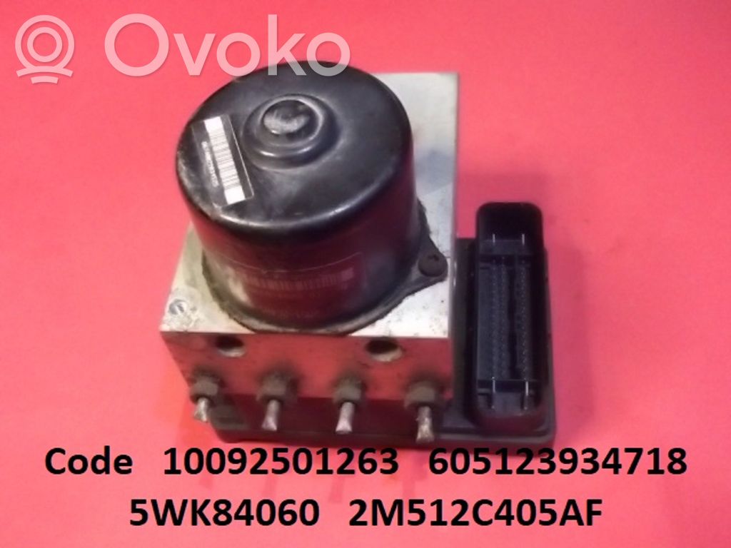 Ford Transit Pompa ABS 