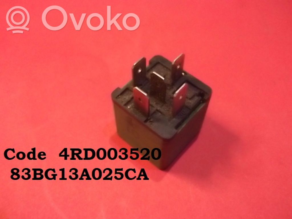 Muu rele   4RD003520,83BG13A025CA