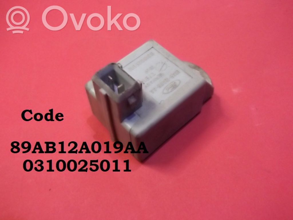 Zündmodul   89AB12A019AA,0310025011