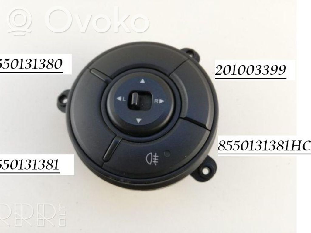 SsangYong Actyon Wing mirror switch 