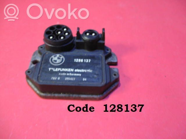 BMW 3 E36 Unitate control amplificator aprindere 