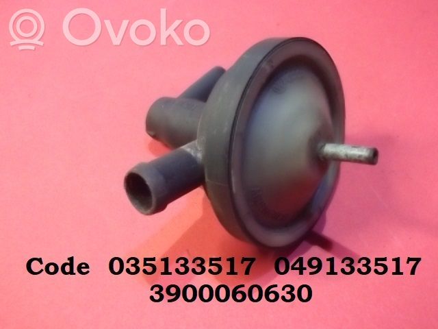 Válvula de vacío   035133517,049133517,3900060630