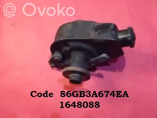 Ford Scorpio Ohjaustehostimen pumppu 