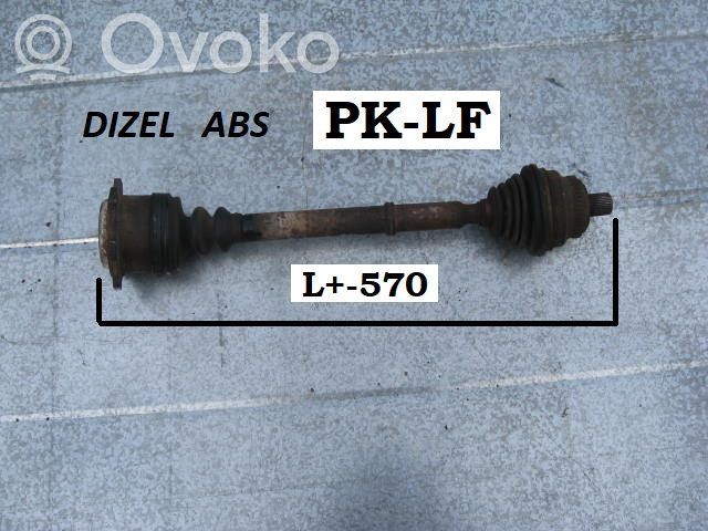 Audi 80 90 S2 B4 Semiasse anteriore 