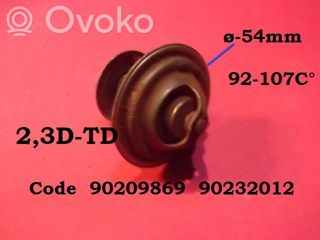 Termostato   90209869,90232012