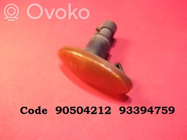 Opel Vectra B Seitenblinker 