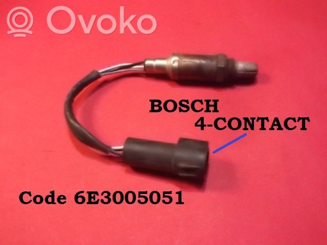 Sonda lambda   6E3005051