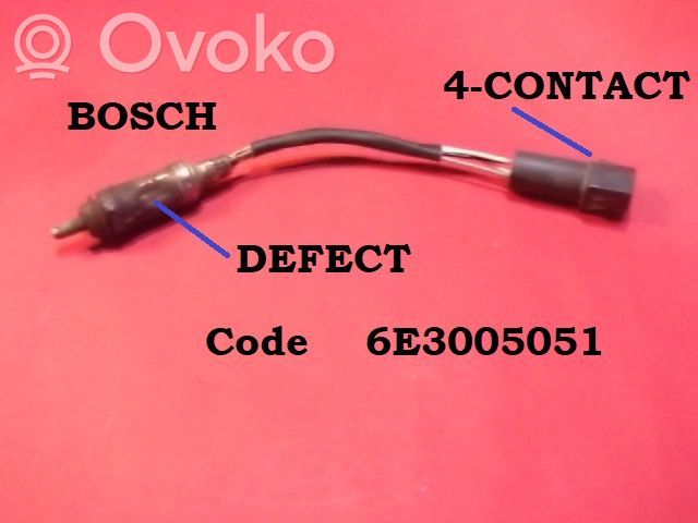 Ford Scorpio Sonda lambda 