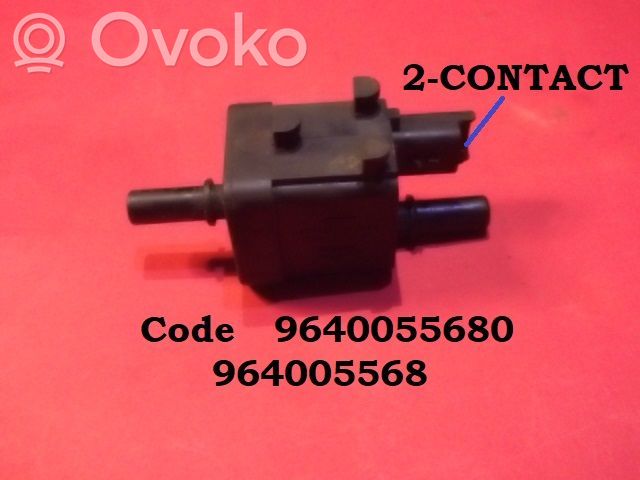 Peugeot 206 Fuel filter heater 