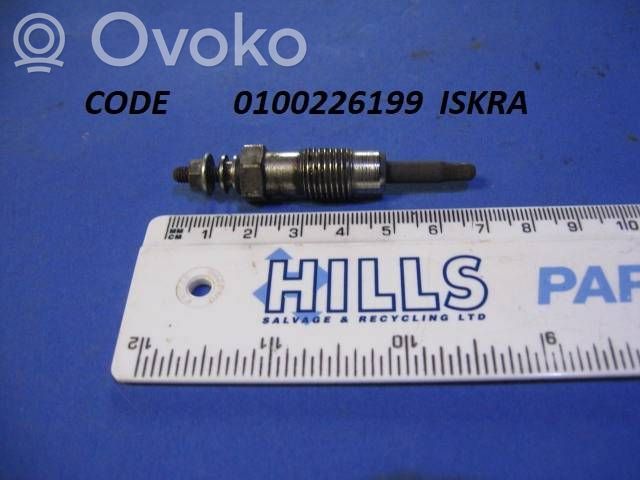 Audi 80 90 B2 Glow plug 