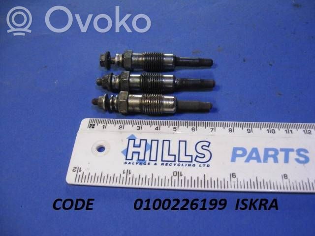 Glow plug   0100226199