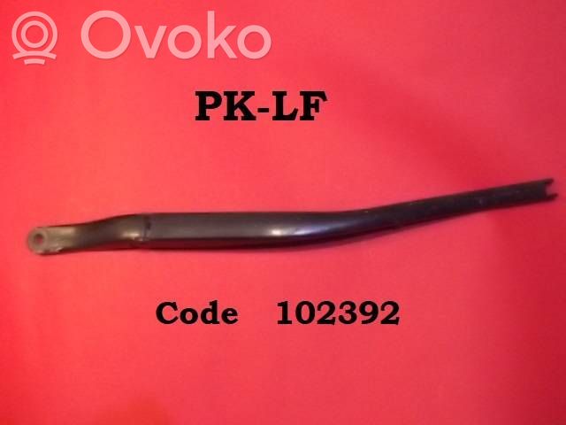 Peugeot 607 Priekinio stiklo valytuvų kojelė 