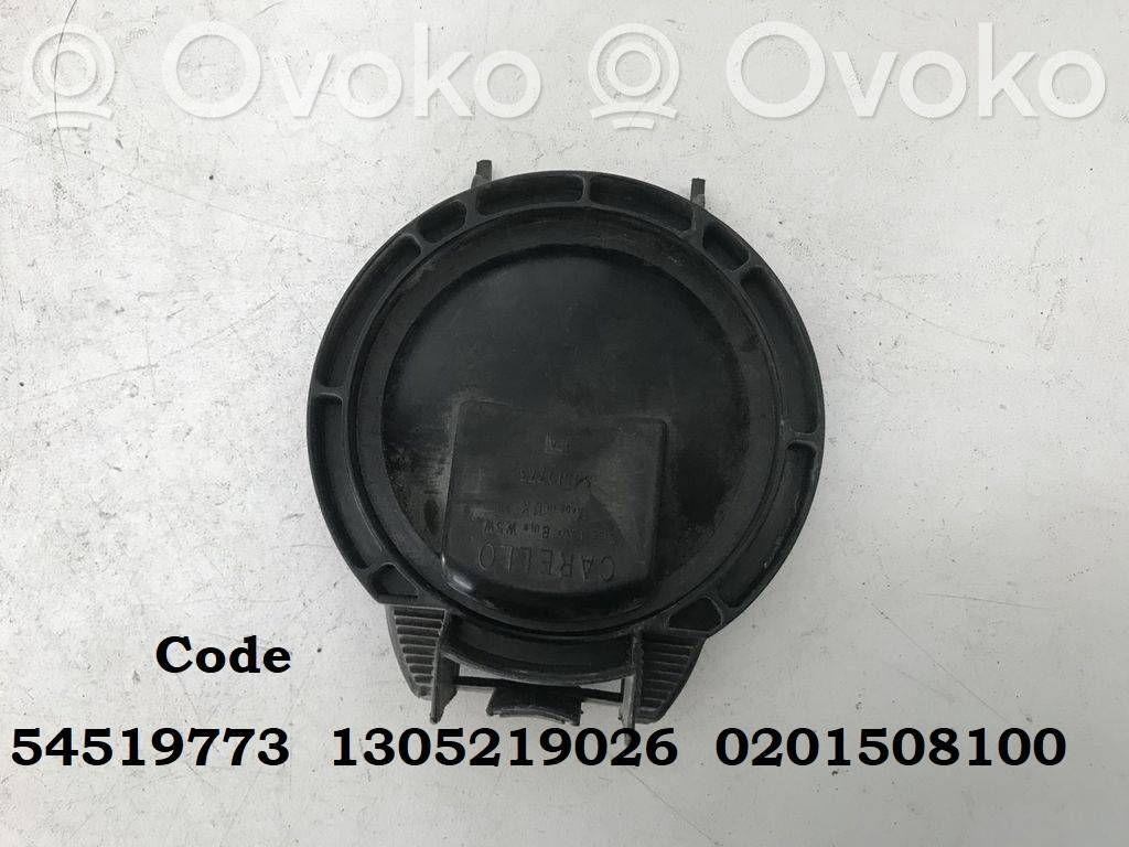 Opel Vectra A Deckel Abdeckung Scheinwerfer 