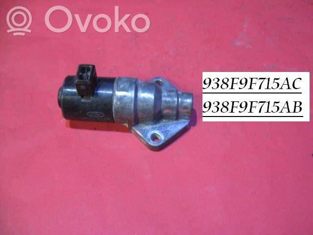 Régulateur de ralenti   938F9F715AC,938F9F715AB