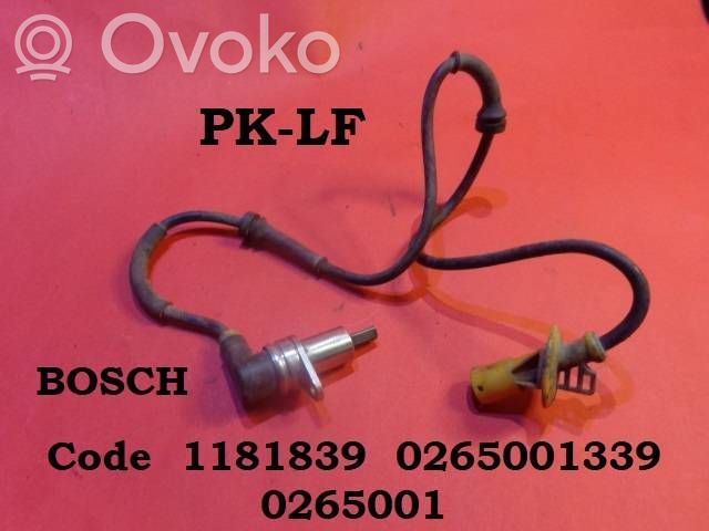 BMW 5 E34 ABS Sensor 