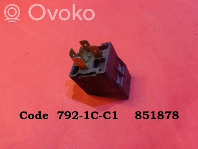 Sonstige Relais   7921CC1,851878