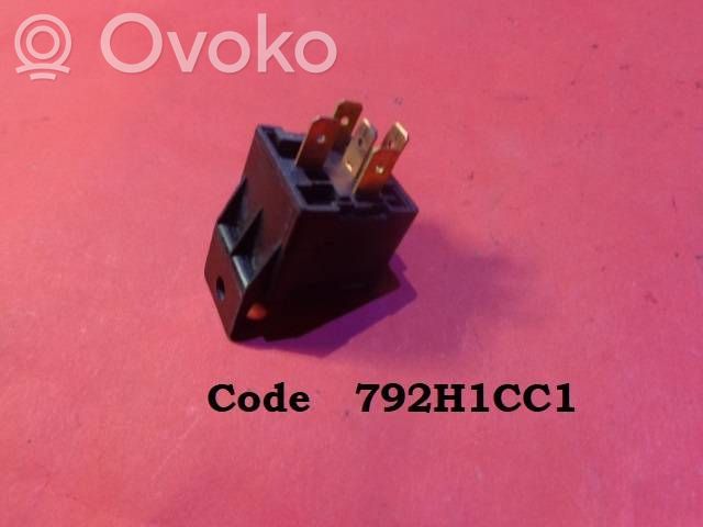 Renault Espace II Other relay 