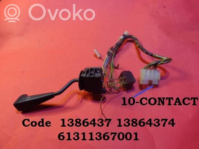 BMW 5 E28 Indicator stalk 