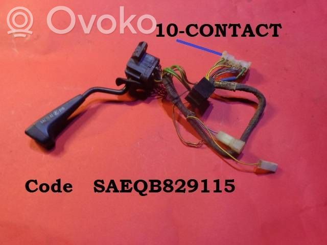 BMW 7 E23 Wiper control stalk 