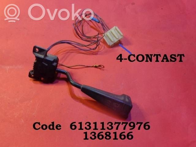 BMW 7 E23 Wiper control stalk 